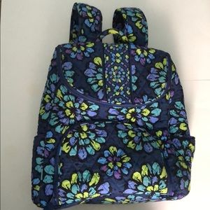 VERA BRADLEY - midsize backpack